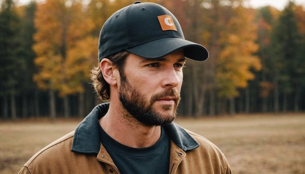 Top casquettes carhartt pour homme : allier style et durabilité