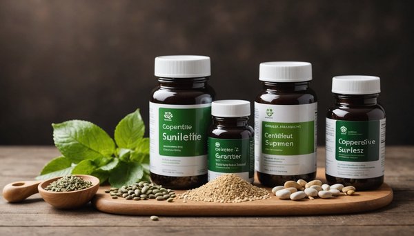 Guide complet sur les types de compléments écoresponsables